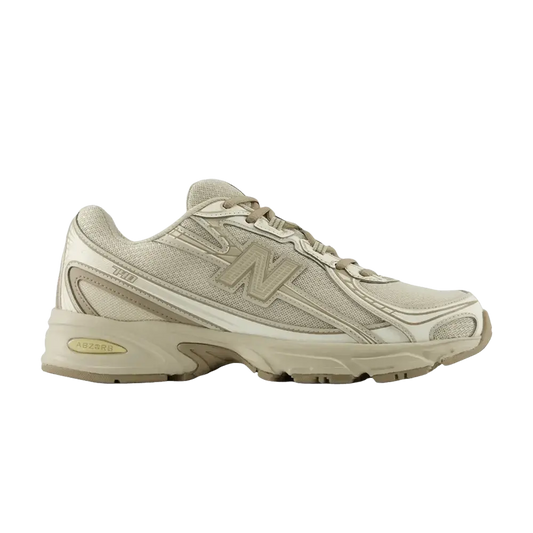 New Balance 740 Mushroom Brown sneaker 1 - stylecode U7409HK