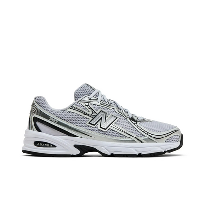 New Balance 740 Pearl Grey White sneaker 1 - stylecode U740JPG