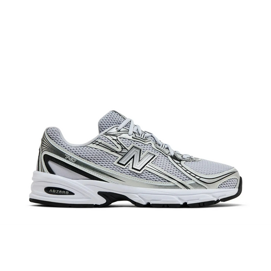 New Balance 740 Pearl Grey White sneaker 1 - stylecode U740JPG