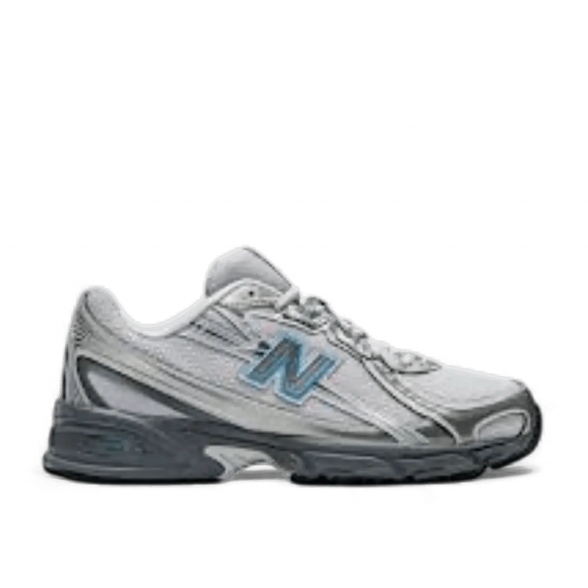 New Balance 740 Raincloud Fan Blue sneaker 1 - stylecode U740869