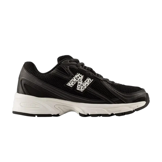 New Balance 740 Safari Black Sea Salt sneaker 1 - stylecode U7402B2