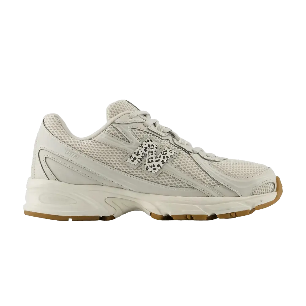 New Balance 740 Safari Moonbeam Gum sneaker 1 - stylecode U7407KF