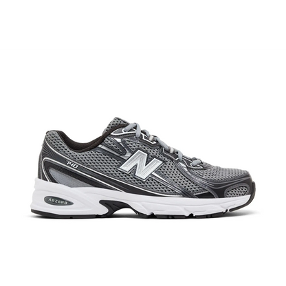 New Balance 740 Slate Grey Black Cement sneaker 1 - stylecode U740JCG