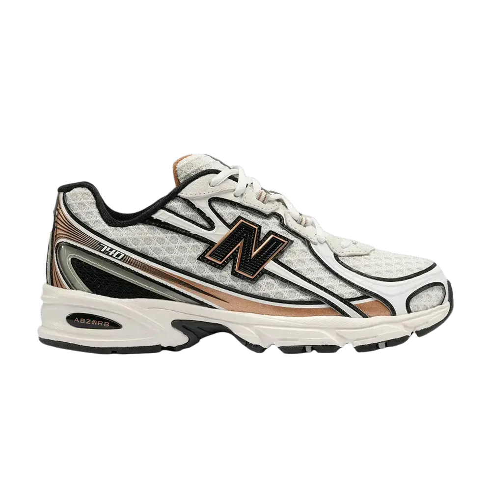 New Balance 740 The Whitaker Group Willful Bias For Discovery sneaker 1 - stylecode U740WK2