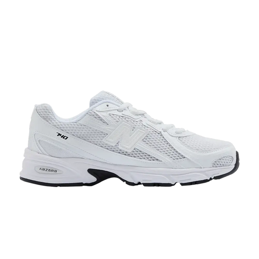 New Balance 740 Triple White sneaker 1 - stylecode U740WW2