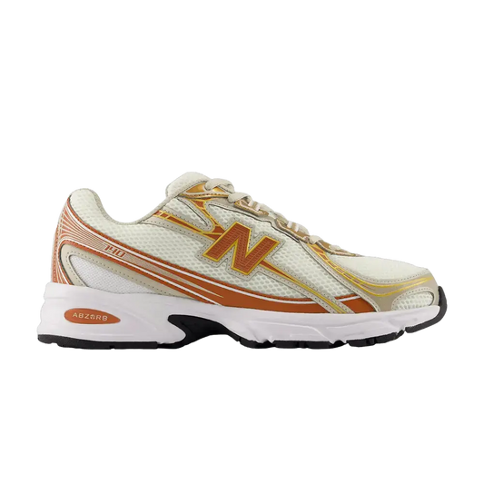 New Balance 740 White Cinnamon sneaker 1 - stylecode U740741