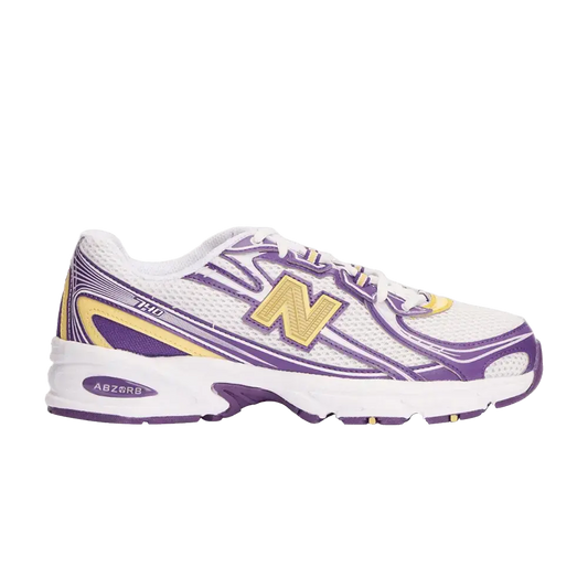 New Balance 740 White Purple Yellow sneaker 1 - stylecode U740PV2