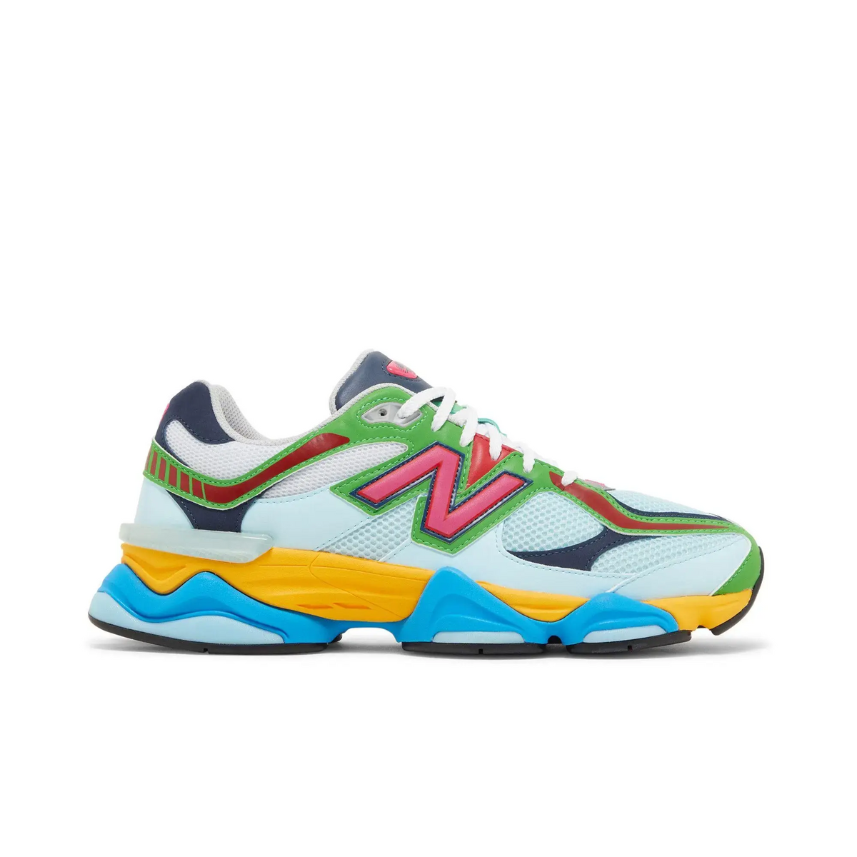 New Balance 9060 Beach Glass Pink sneaker 1 - stylecode U9060NBN