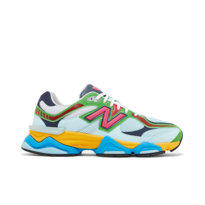New Balance 9060 Beach Glass Pink sneaker 1 - stylecode U9060NBN