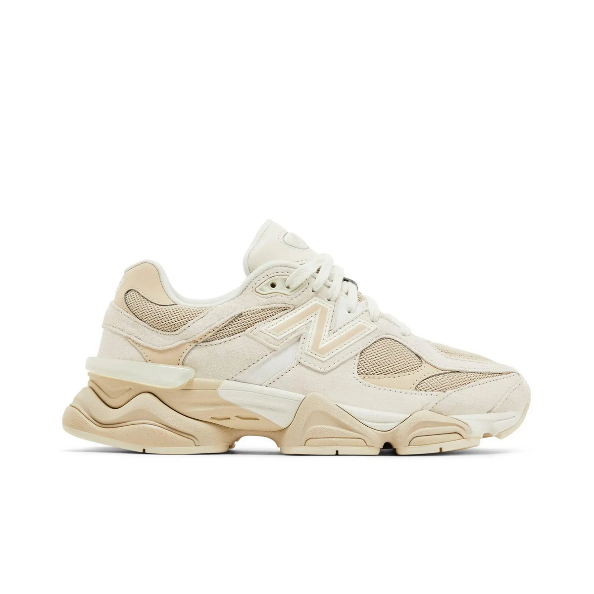 New Balance 9060 Beige sneaker 1 - stylecode U9060SS