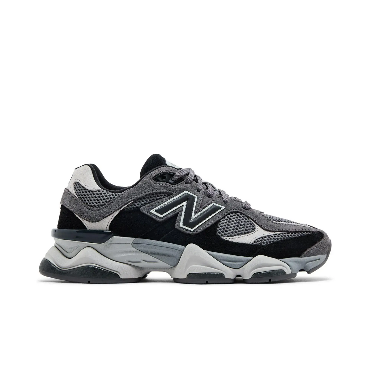 New Balance 9060 Black Castlerock sneaker 1 - stylecode U9060ERA