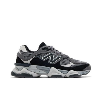 New Balance 9060 Black Castlerock sneaker 1 - stylecode U9060ERA