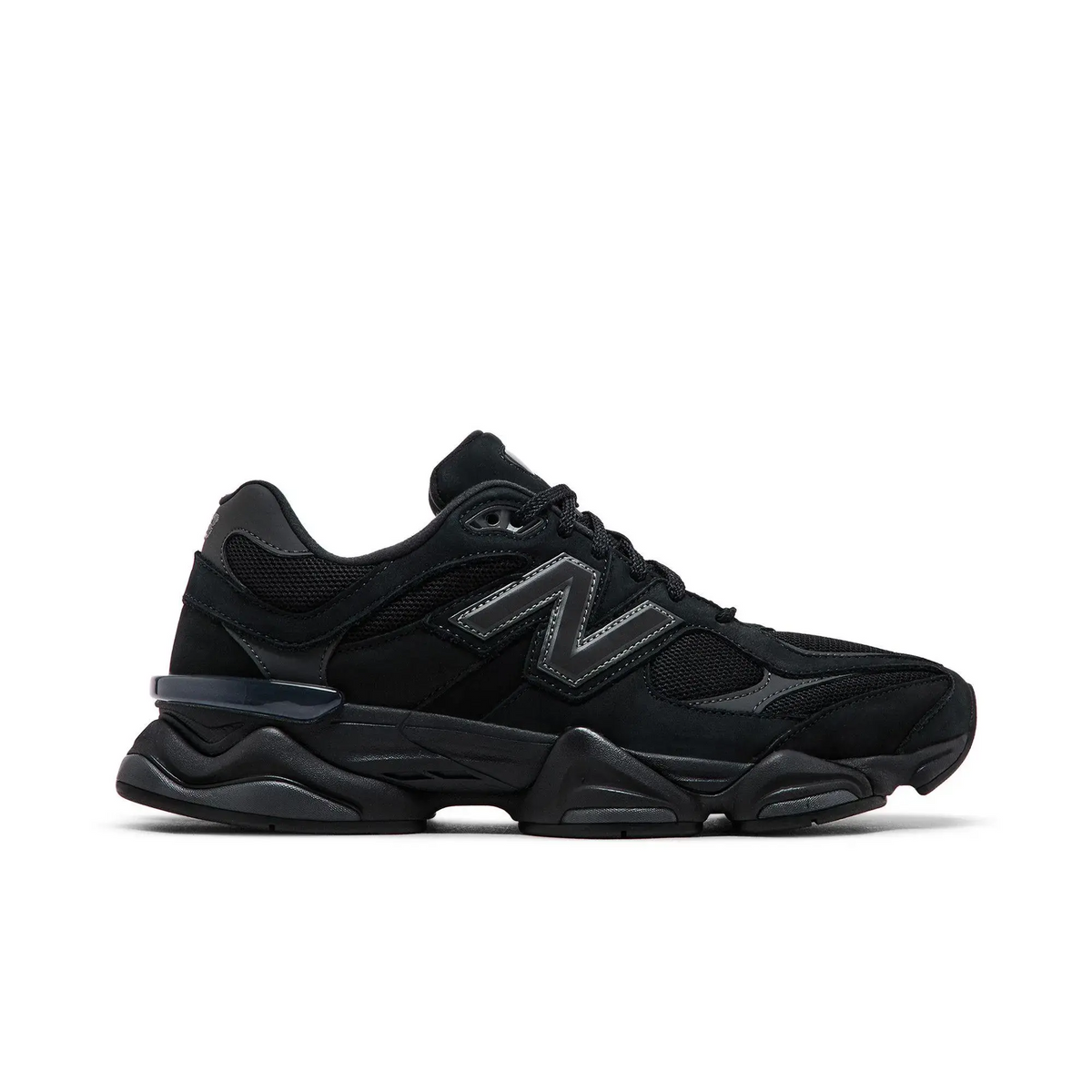New Balance 9060 Black Cement sneaker 1 - stylecode U9060ZGE