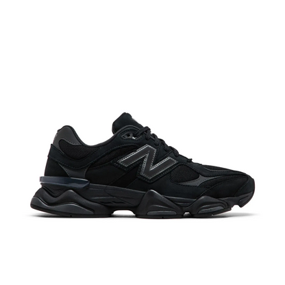 New Balance 9060 Black Cement sneaker 1 - stylecode U9060ZGE