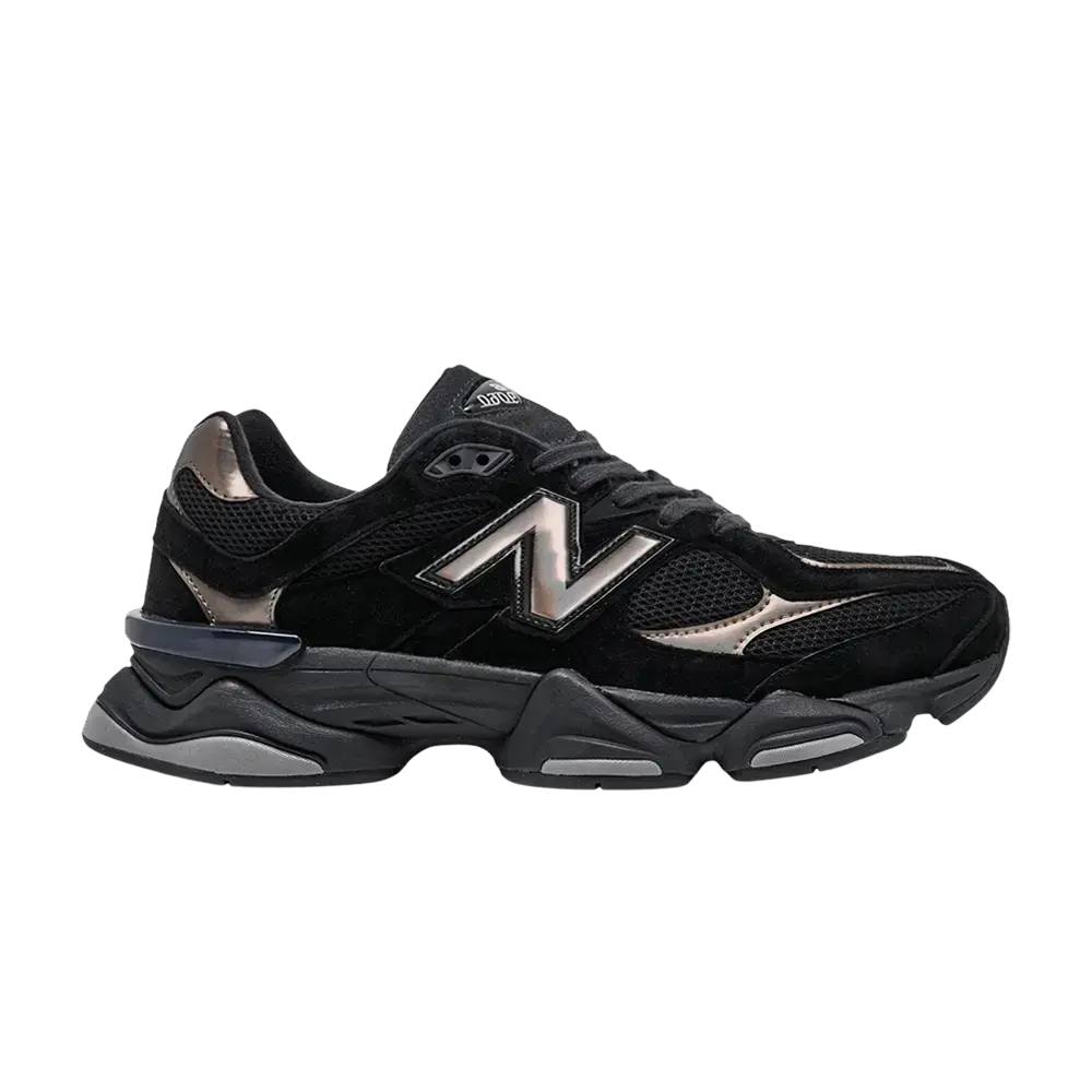 New Balance 9060 Black Copper sneaker 1 - stylecode U9060BRO