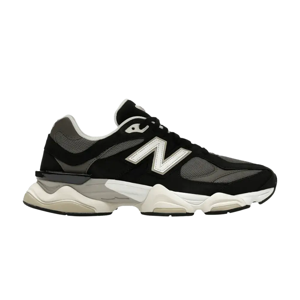 New Balance 9060 Black Tornado sneaker 1 - stylecode U9060510