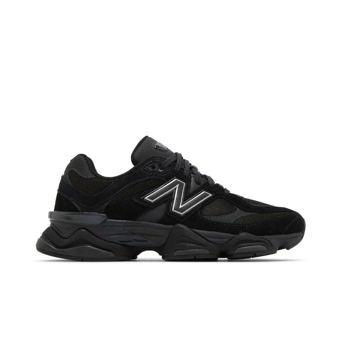 New Balance 9060 Black sneaker 1 - stylecode U9060BB
