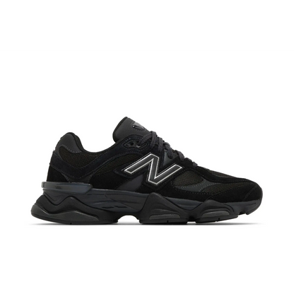 New Balance 9060 Black sneaker 1 - stylecode U9060BB