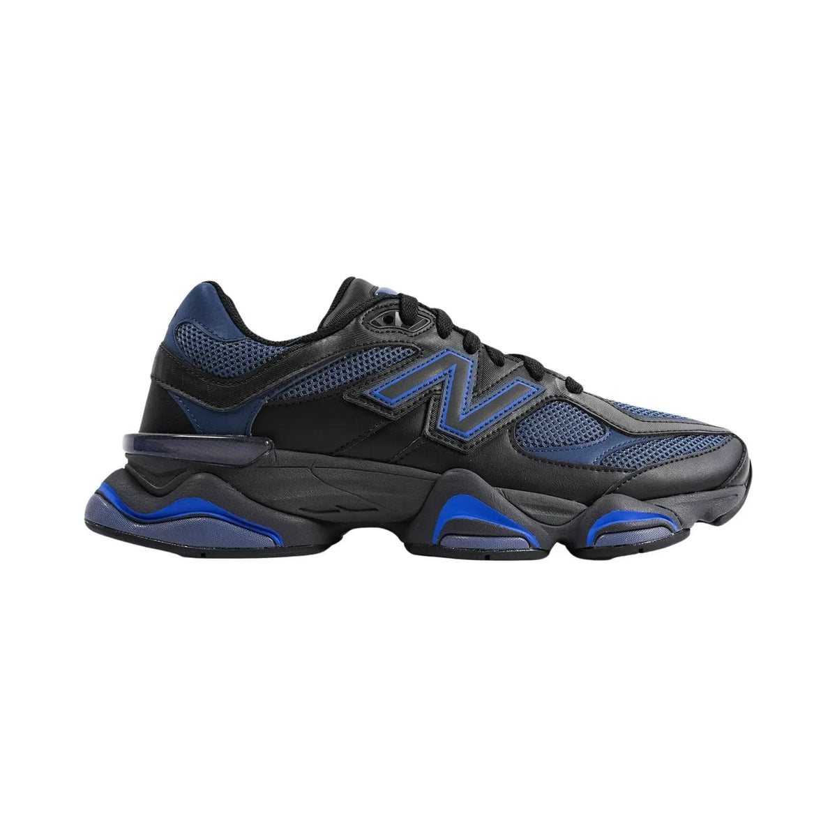 New Balance 9060 Black Vintage Indigo sneaker 1 - stylecode U9060BLB