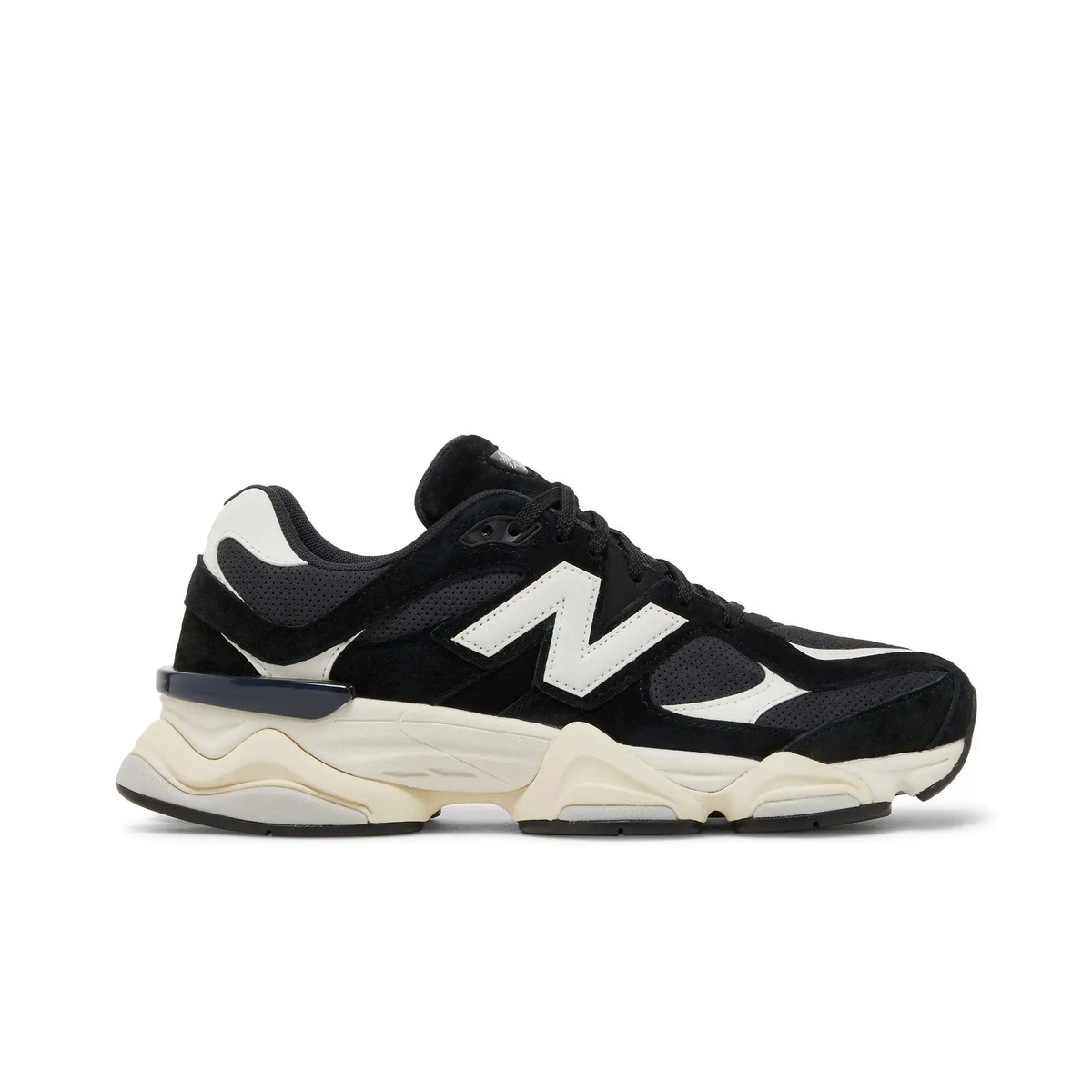 New Balance 9060 Black White sneaker 1 - stylecode U9060AAA