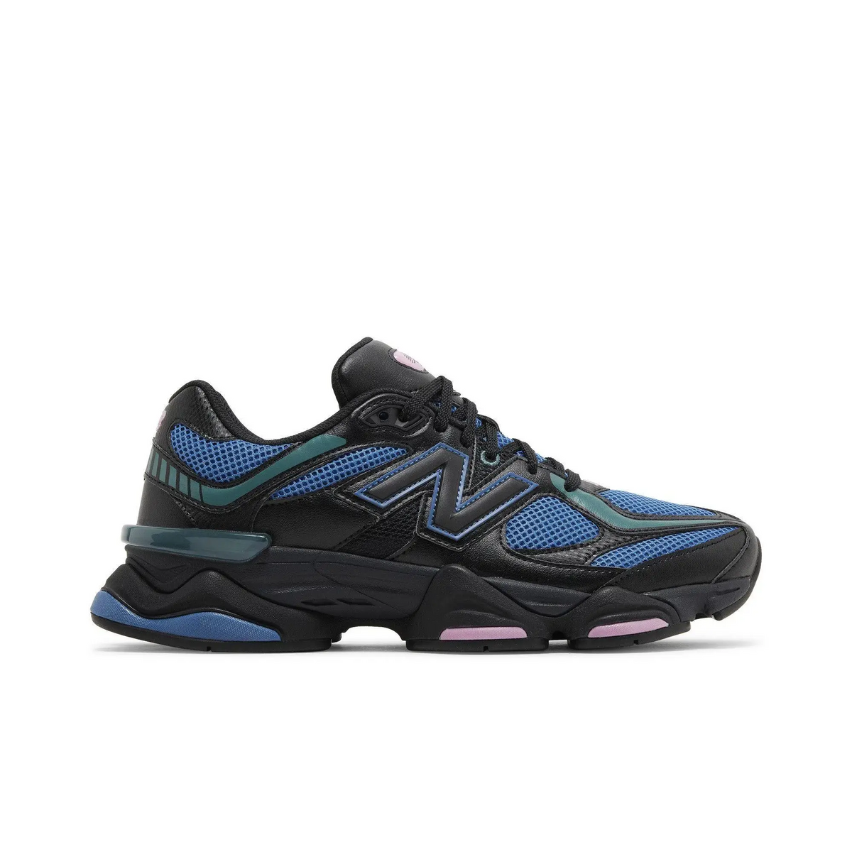 New Balance 9060 Blue Agate sneaker 1 - stylecode U9060AGC