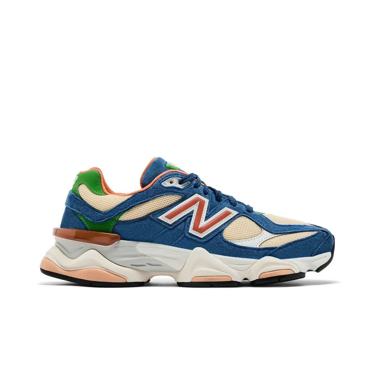 New Balance 9060 Blue Beige sneaker 1 - stylecode U9060LDC