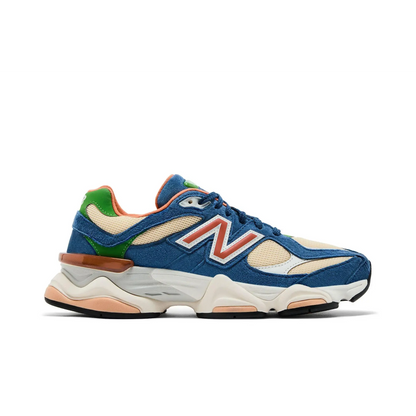 New Balance 9060 Blue Beige sneaker 1 - stylecode U9060LDC