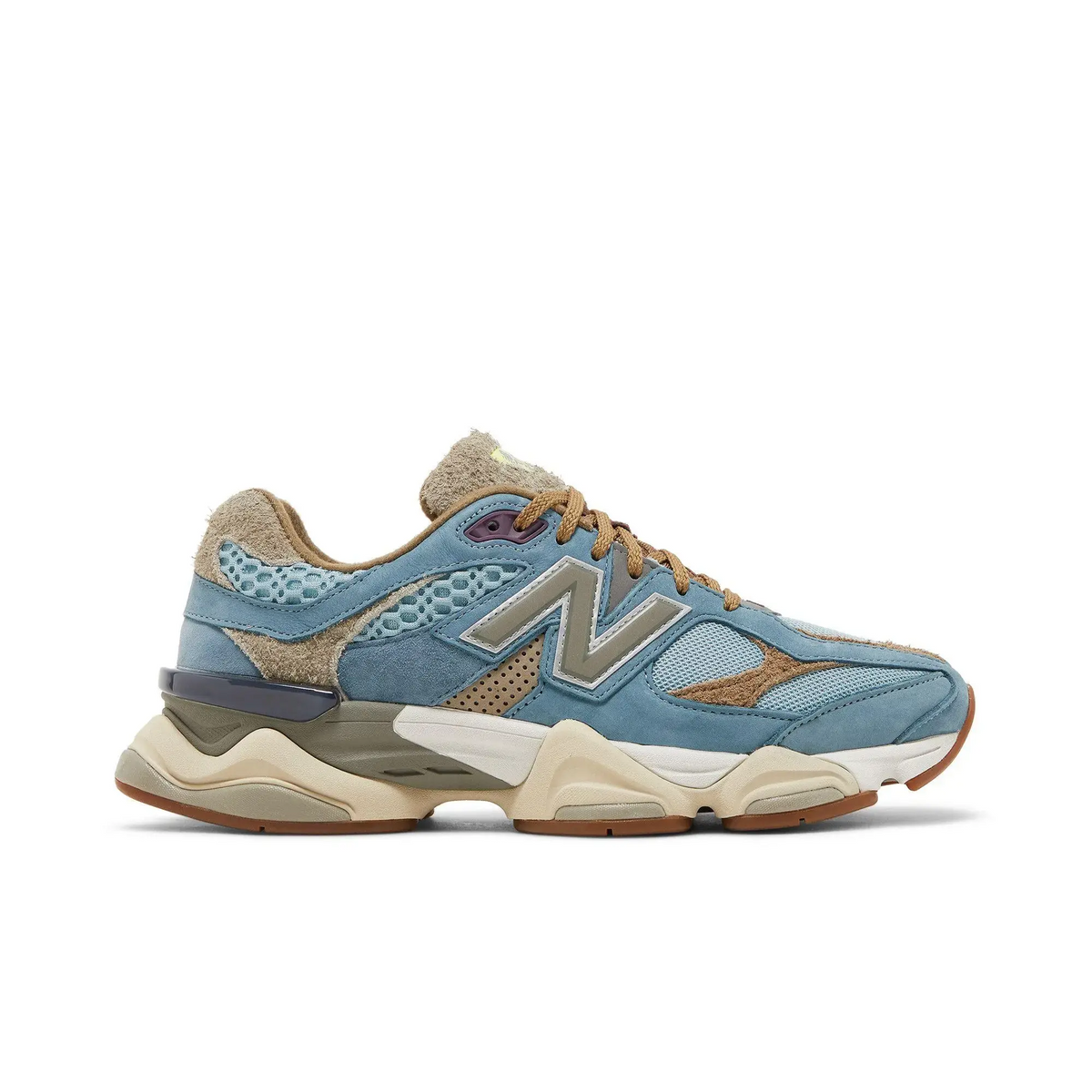 New Balance 9060 Bodega Age of Discovery sneaker 1 - stylecode U9060BD1