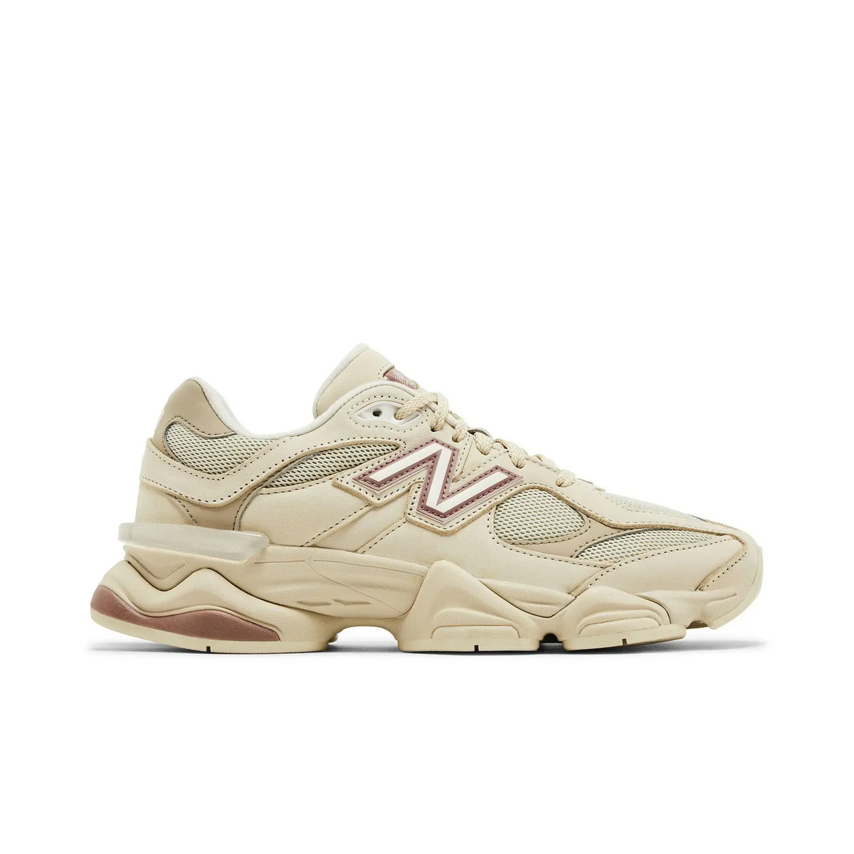 New Balance 9060 Bone Sparrow sneaker 1 - stylecode U9060ZGC