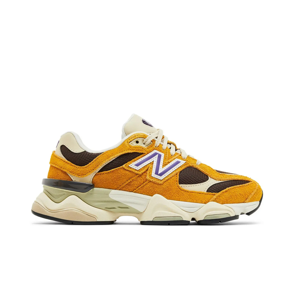 New Balance 9060 Butterscotch sneaker 1 - stylecode U9060SRB
