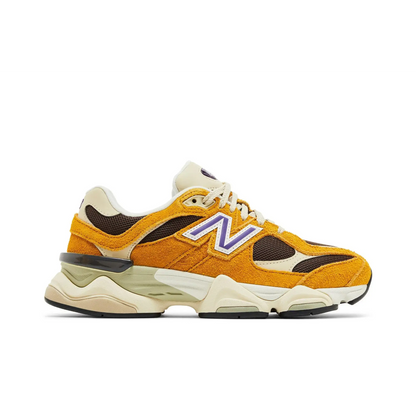 New Balance 9060 Butterscotch sneaker 1 - stylecode U9060SRB