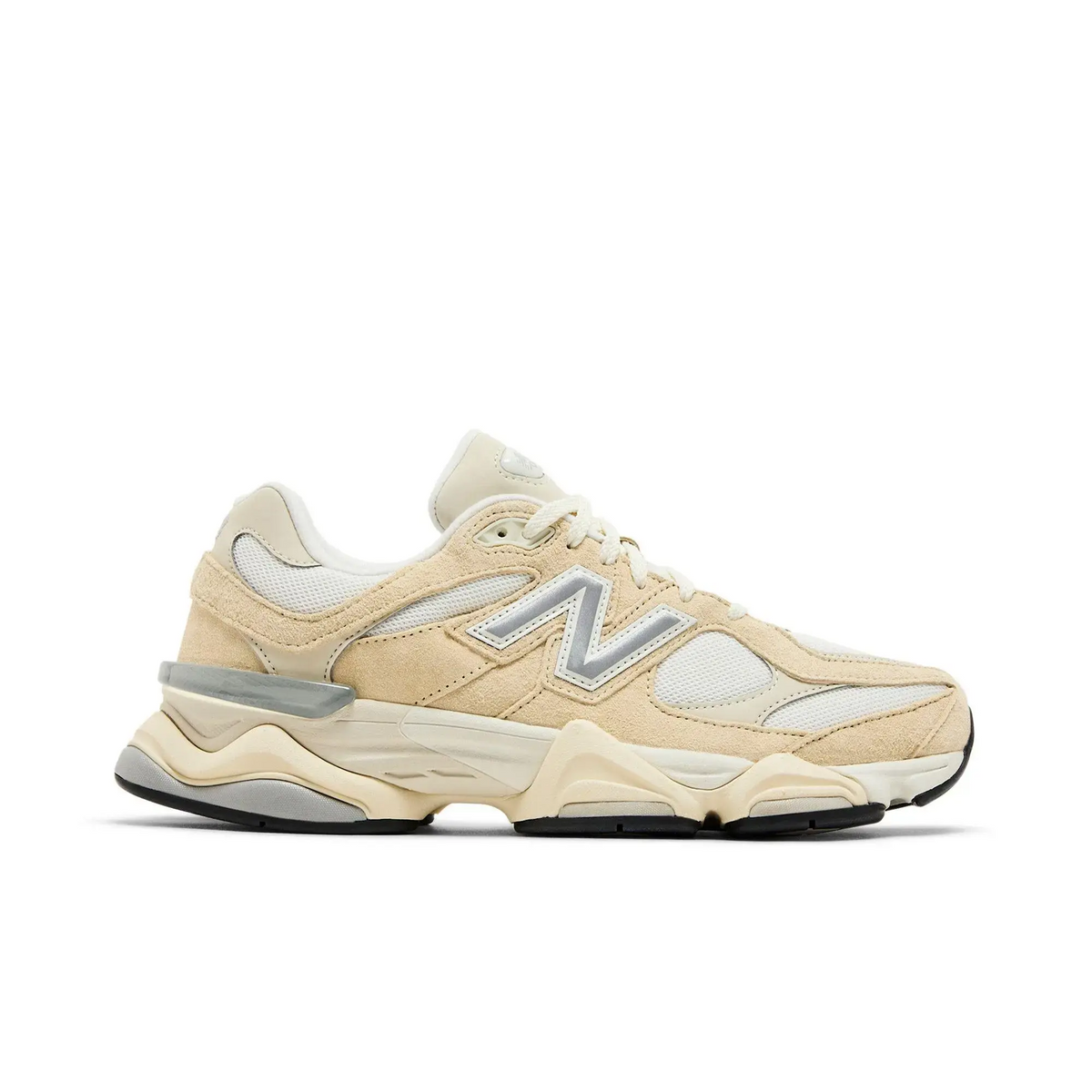 New Balance 9060 Calcium Sea Salt sneaker 1 - stylecode U9060WNB