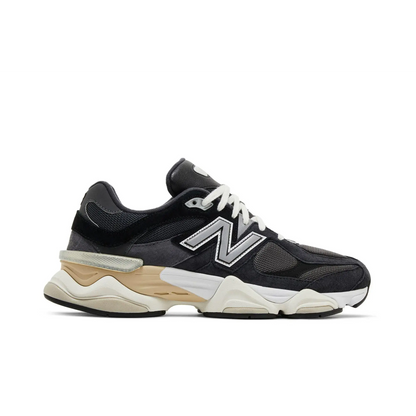 New Balance 9060 Charcoal sneaker 1 - stylecode U9060BLC