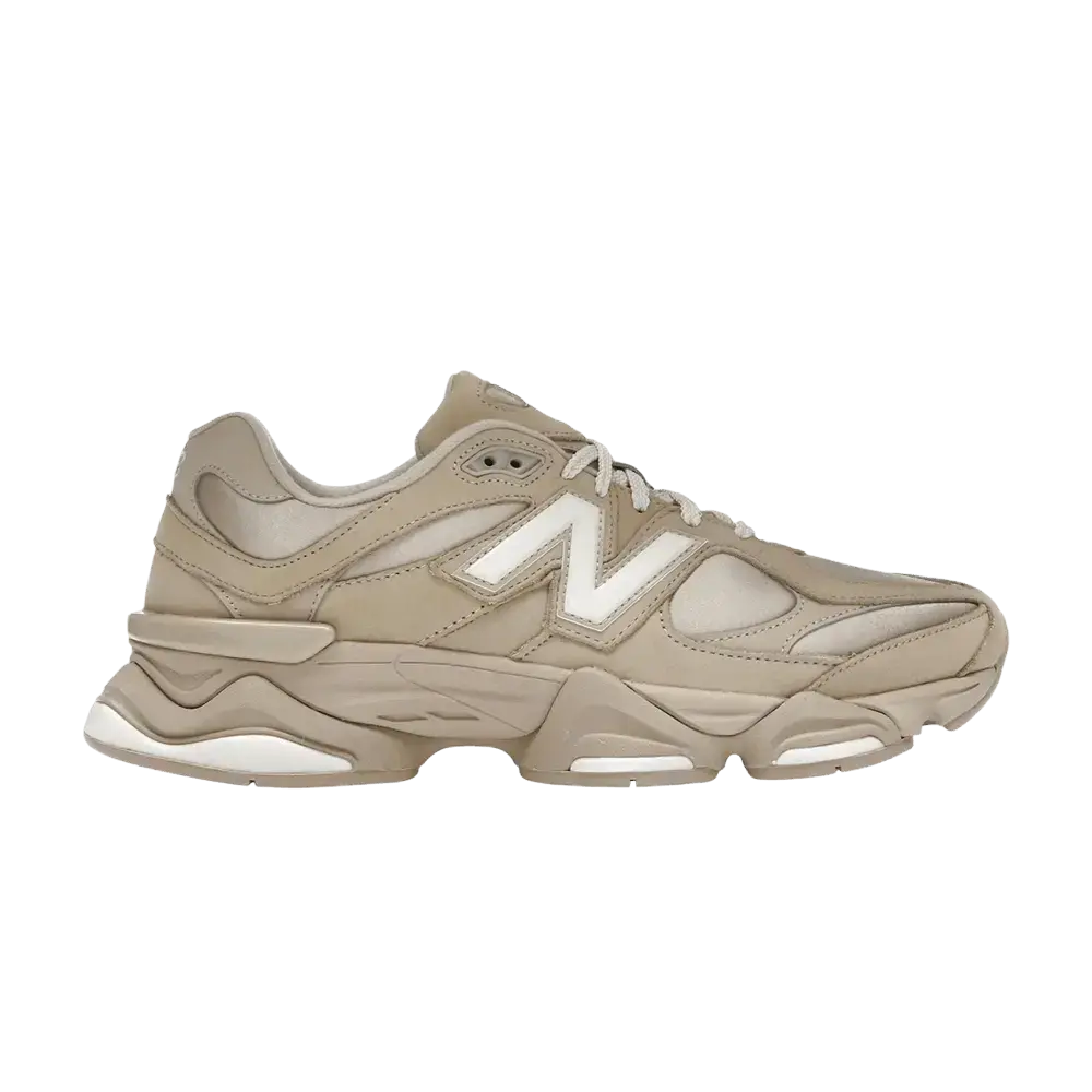 New Balance 9060 Chestnut Beige sneaker 1 - stylecode U9060ZSI