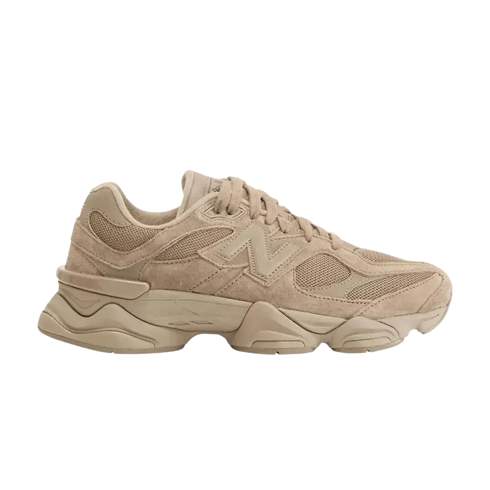New Balance 9060 Chestnut sneaker 1 - stylecode U9060IWD