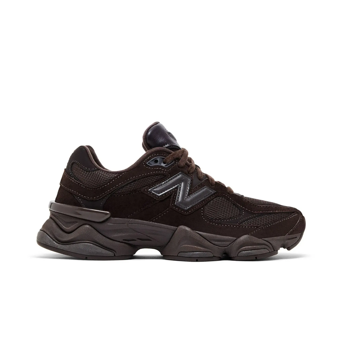 New Balance 9060 Chocolate sneaker 1 - stylecode U9060ZWD