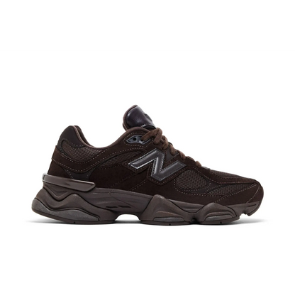 New Balance 9060 Chocolate sneaker 1 - stylecode U9060ZWD