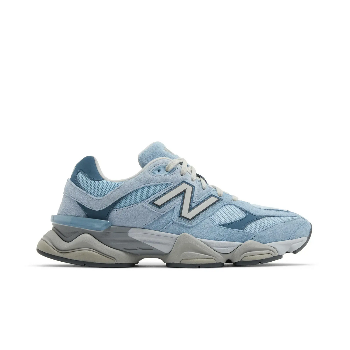 New Balance 9060 Chrome Blue sneaker 1 - stylecode U9060EED
