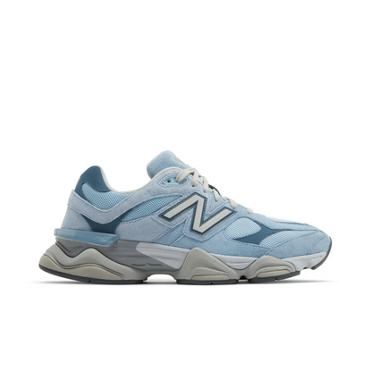 New Balance 9060 Chrome Blue sneaker 1 - stylecode U9060EED