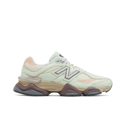 New Balance 9060 Clay Ash sneaker 1 - stylecode U9060GCA