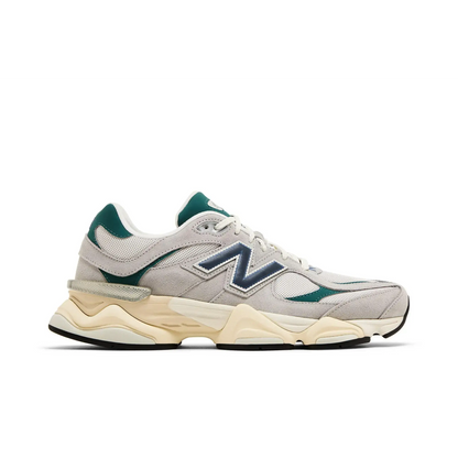 New Balance 9060 Concrete Vintage Indigo New Spruce sneaker 1 - stylecode U9060HMS
