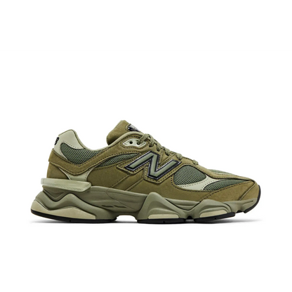New Balance 9060 Dark Olivine sneaker 1 - stylecode U9060ZGD