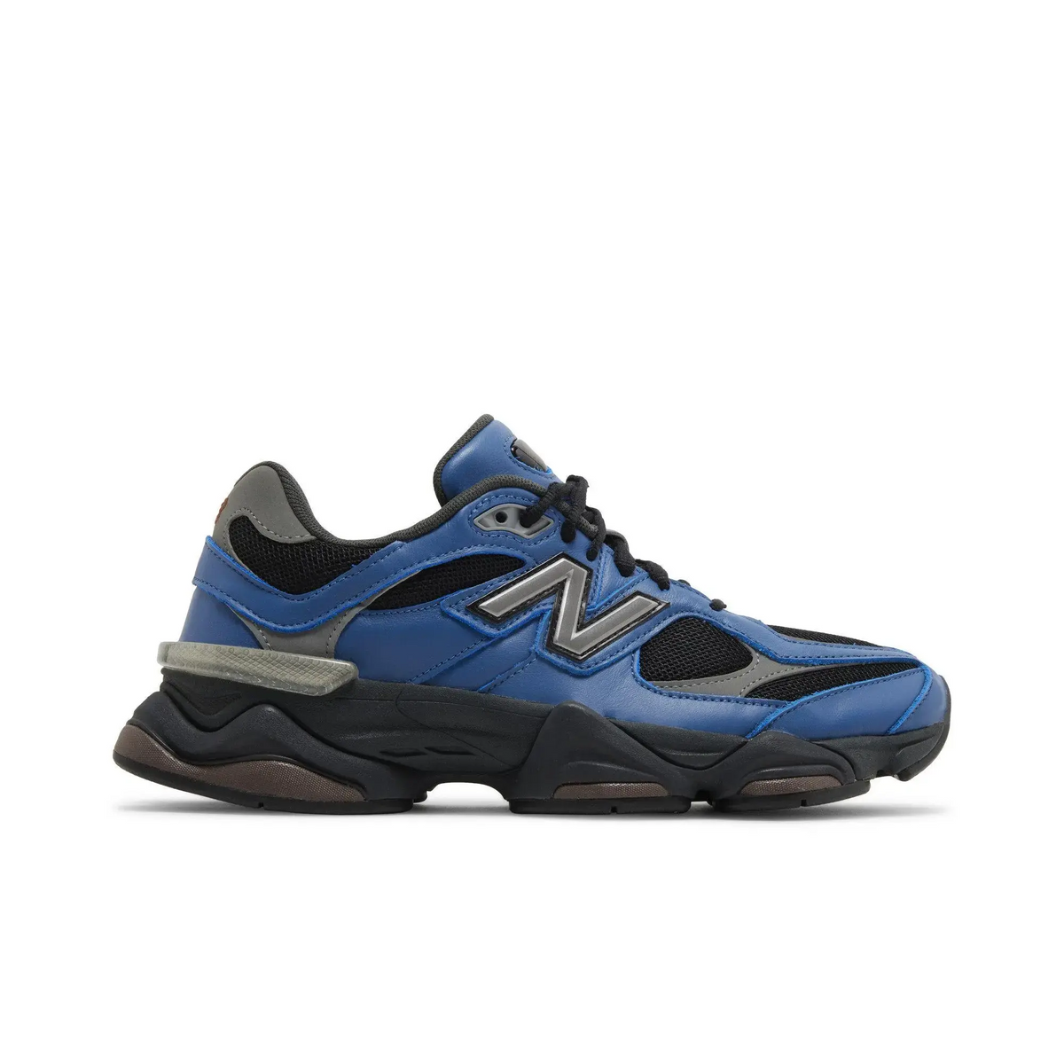 New Balance 9060 Dark Royal Brown sneaker 1 - stylecode U9060NRH