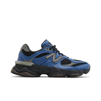 New Balance 9060 Dark Royal Brown sneaker 1 - stylecode U9060NRH