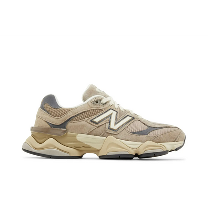 New Balance 9060 Driftwood Castlerock sneaker 1 - stylecode U9060EEG