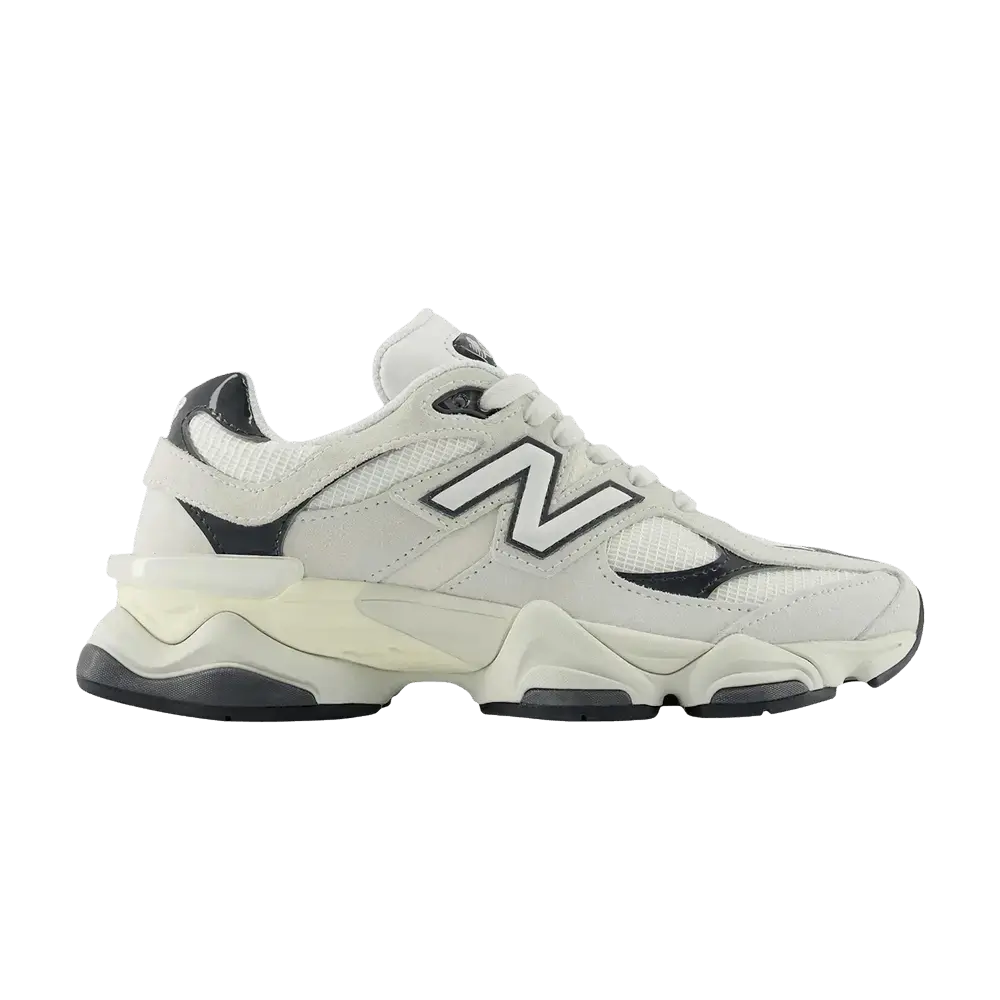 New Balance 9060 Driftwood Sea Salt sneaker 1 - stylecode U90602FD