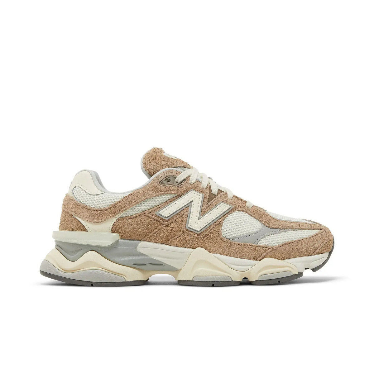 New Balance 9060 Driftwood Stone Pink Sea Salt sneaker 1 - stylecode U9060HSB