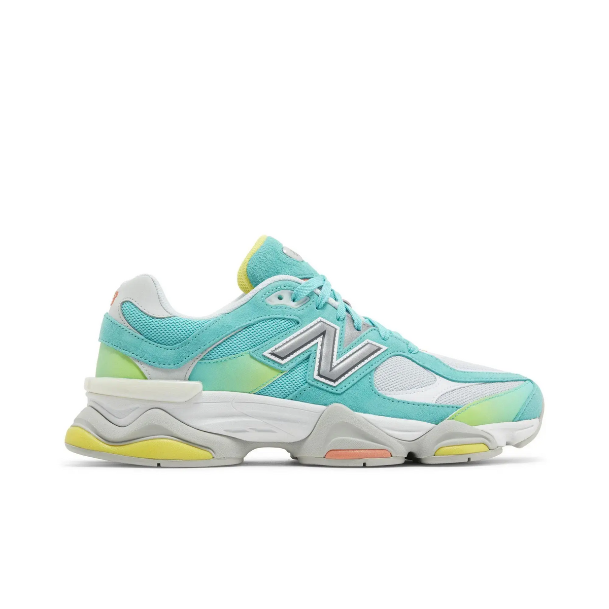 New Balance 9060 DTLR Cyan Burst sneaker 1 - stylecode U9060DBT
