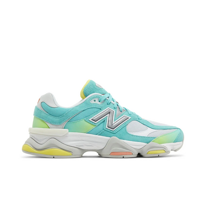 New Balance 9060 DTLR Cyan Burst sneaker 1 - stylecode U9060DBT