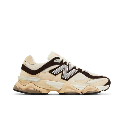 New Balance 9060 Emerging Brown sneaker 1 - stylecode U9060FLP